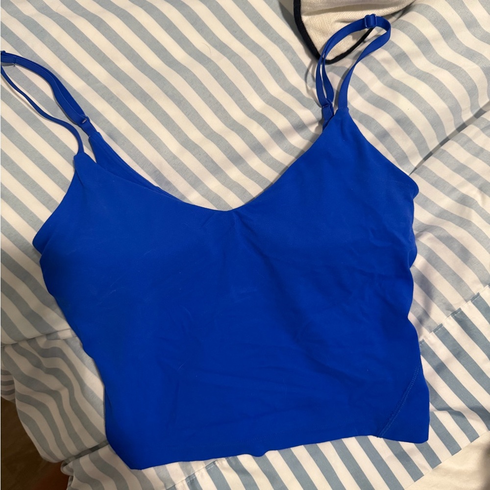 LuluLemon Flow Y Align Tank